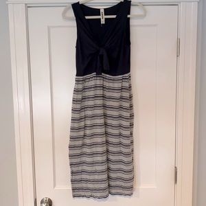 Anthropologie Midi Dress
